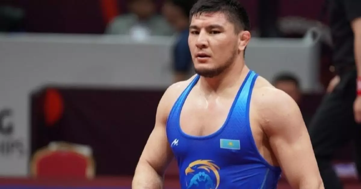  Сақаев пен Дәулетбеков Азия чемпионатының жартылай финалында сүрінді 