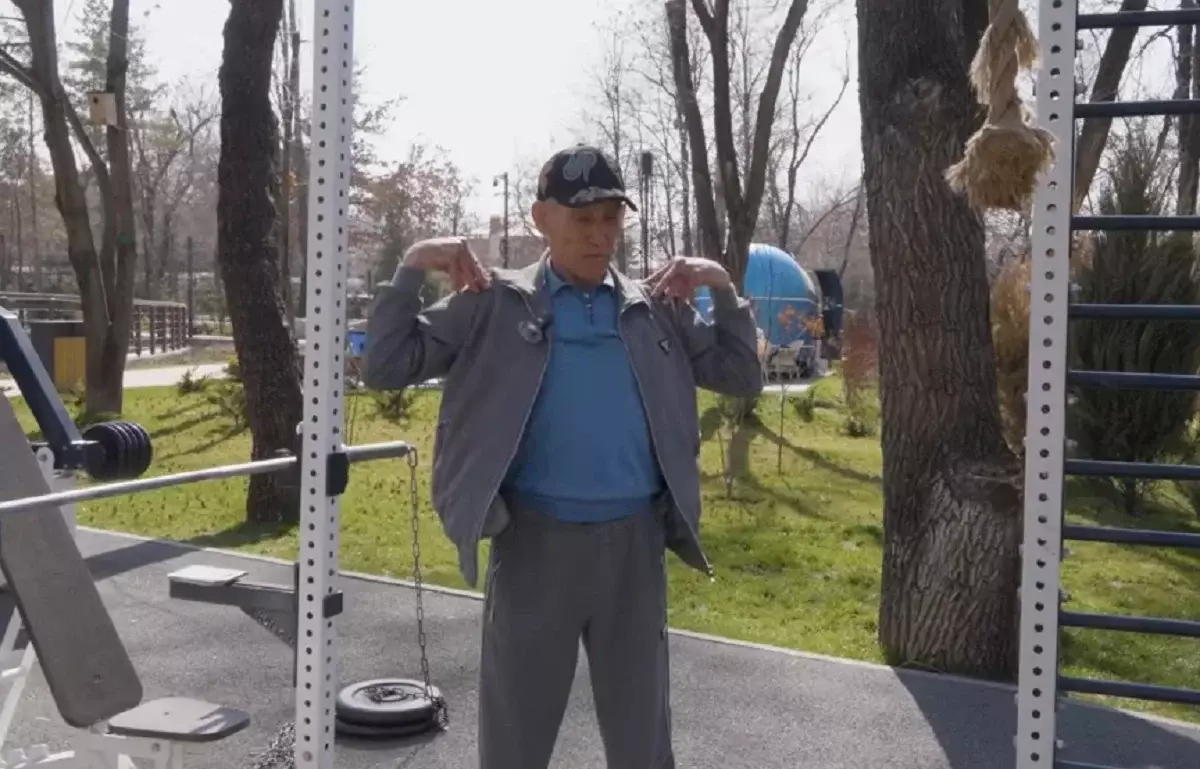 "Он жыл төсекке таңылып жаттым":  марафоншы ауруды қалай жеңгенін айтты