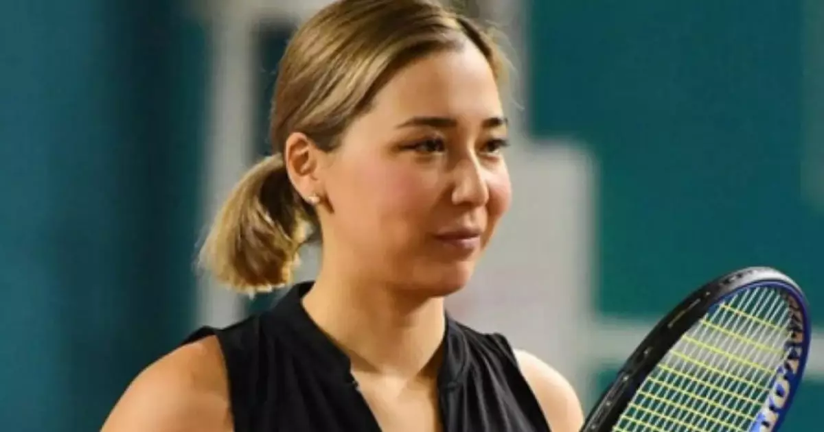  Зарина Дияс мансабын неге аяқтағанын айтты 