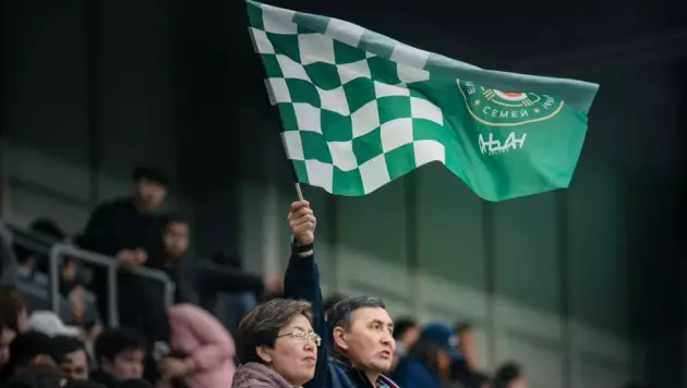 Гол "Елимая" на 85-й минуте лишил "Кайрат" лидерства в КПЛ