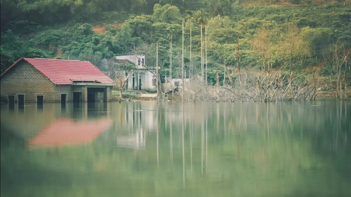 Более 760 домов остаются подтопленными в Дагестане