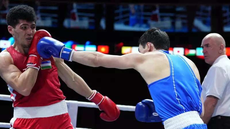 Бокстан Азия чемпионатында қандай жайттар тіркелді?