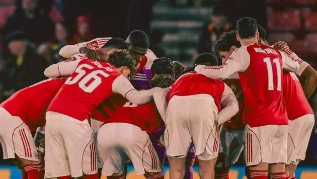 Сенсация произошла в матче "Арсенала" в АПЛ