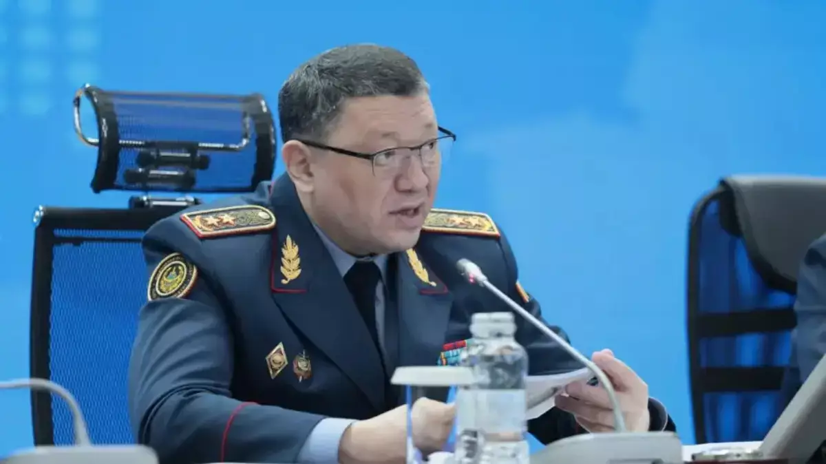 В МВД Казахстана ужесточат контроль за личным составом - новости на Lada.kz 11.04.2026