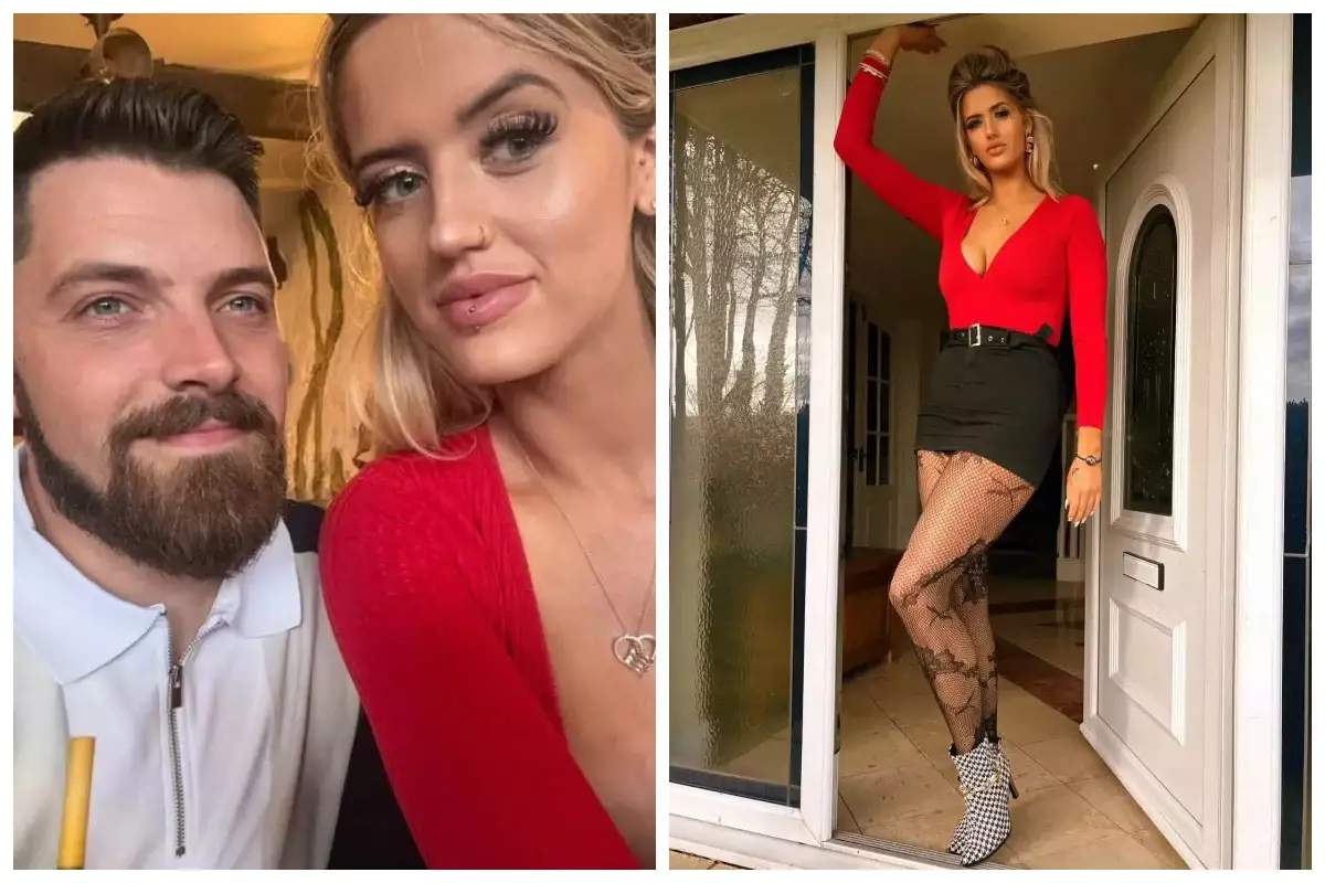 Бойы 193 сантиметр әйел өзінен 18 сантиметрге қысқа жігітімен қарым-қатынасы туралы ашық айтты