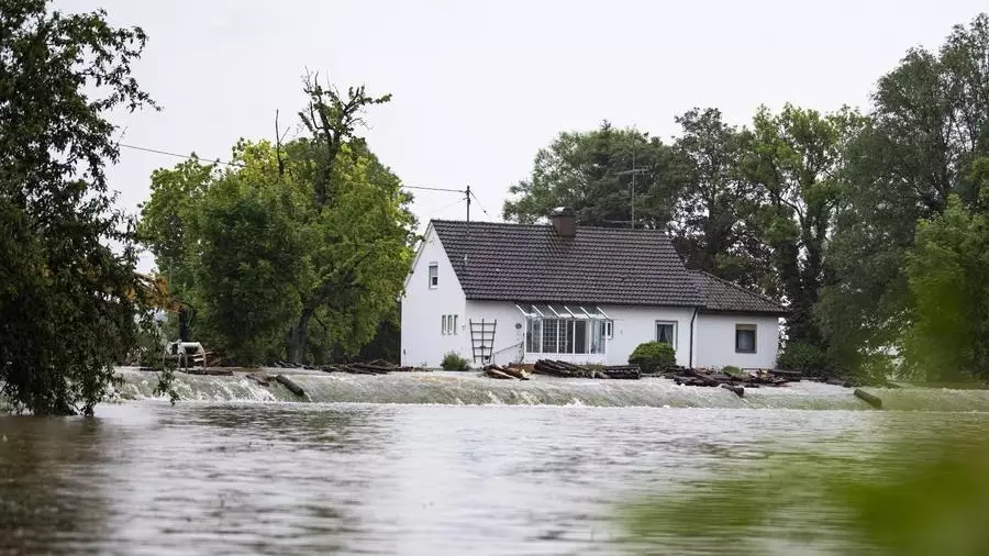 Дағыстанда 760-тан астам үй әлі де су астында қалып отыр