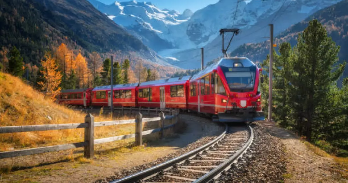  Ақмола облысында жасөспірім пойыз үстінен құлап кетті 