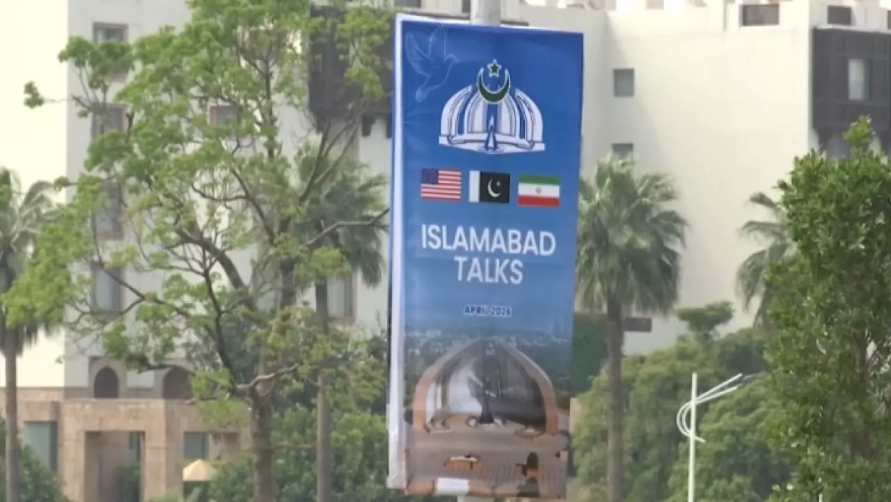 В Пакистане стартовали переговоры США и Ирана