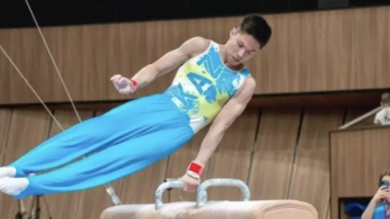 Зейнолла Ыдырысов пен Нариман Курбанов әлем Кубогының кезеңінде жүлде алды