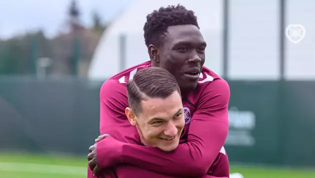 "Хартс" Чеснокова сотворил камбэк в чемпионате Шотландии