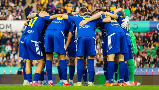 Гол на 90+5-й минуте спас "Астану" от поражения