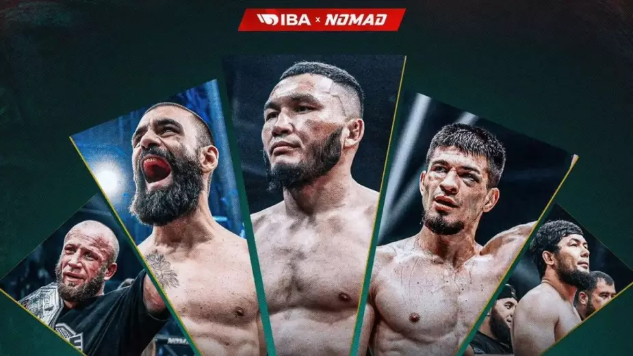 IBA Nomad 14: Нокаут от Армана Ашимова и другие live-результаты и видео боев. На турнире выступит Жумагулов