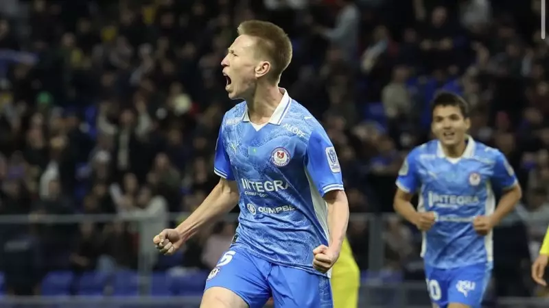 «Астана» соңғы минутта жеңілістен аман қалды