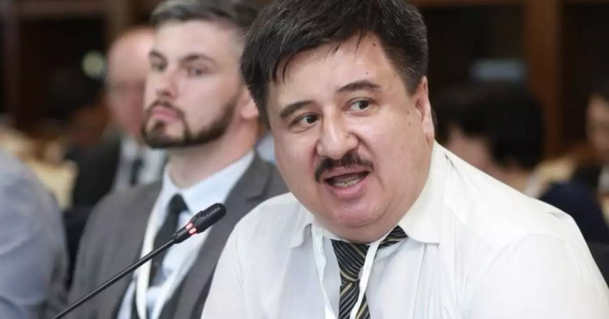  Узбекский политолог: Неформальная встреча Токаева и Мирзиёева – важный индикатор 