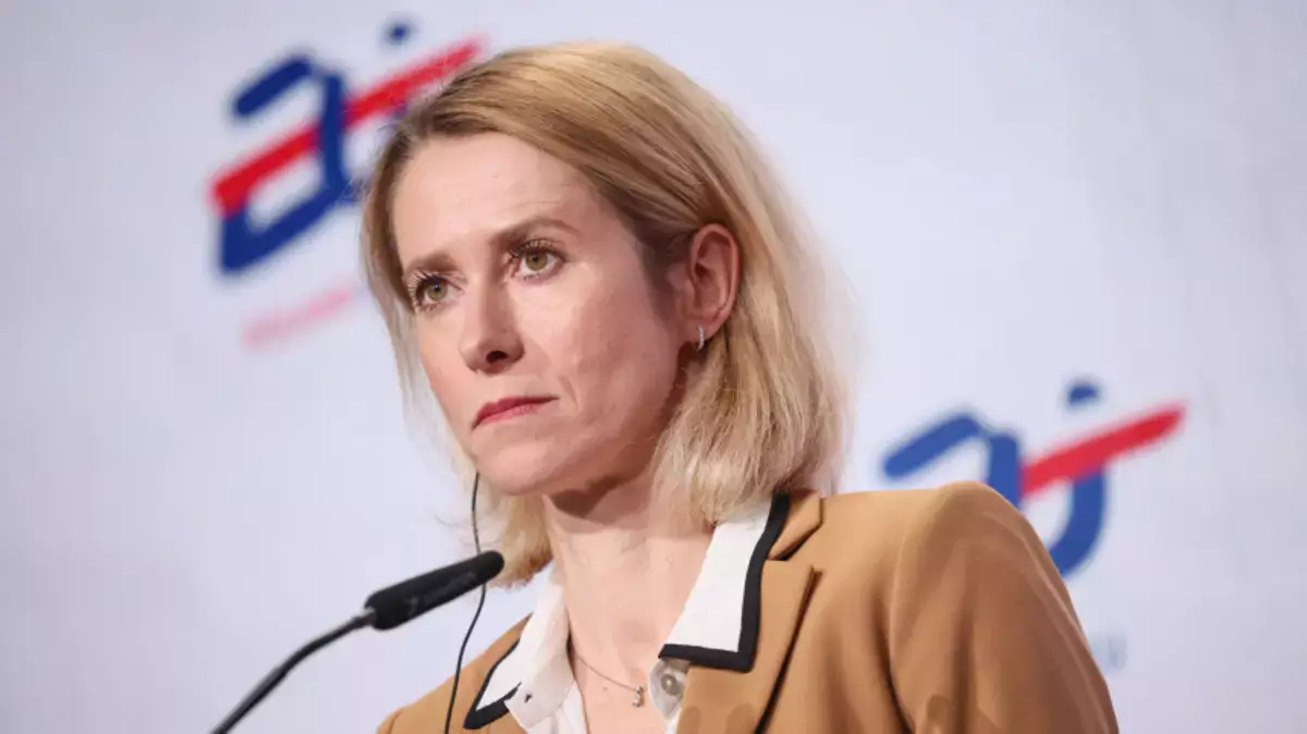 Журналист заявил о слабоумии Каллас после ее слов о Ближнем Востоке и Украине - новости на Lada.kz 11.04.2026