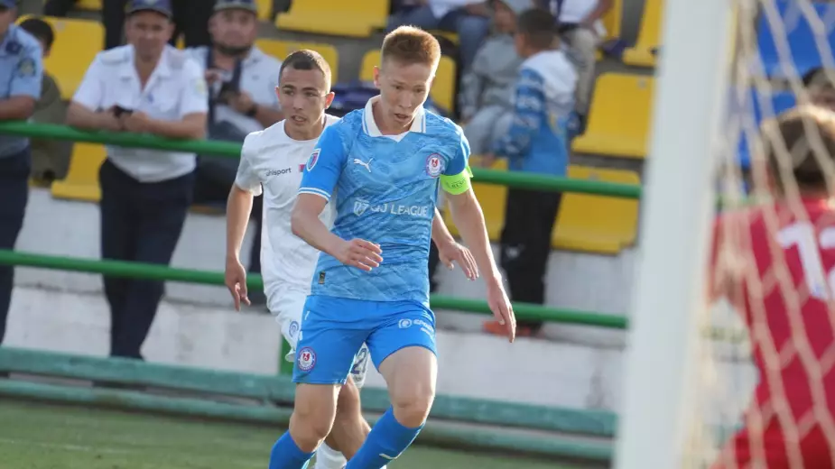 Гол-красавец 19-летнего казахстанского таланта решил исход матча "Астана" - "Ордабасы" (ВИДЕО)