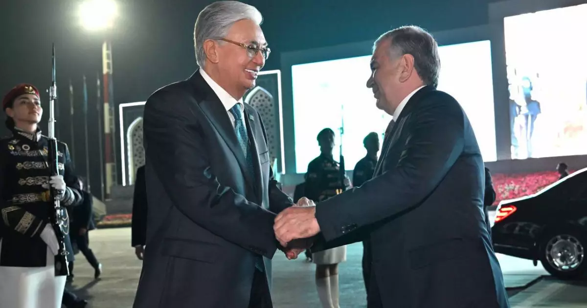  Қасым-Жомарт Тоқаевтың Өзбекстанға жұмыс сапары аяқталды 