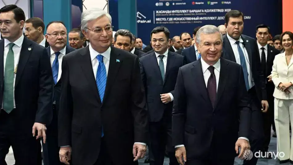 Узбекистан и Казахстан укрепляют союз на фоне глобальных вызовов.