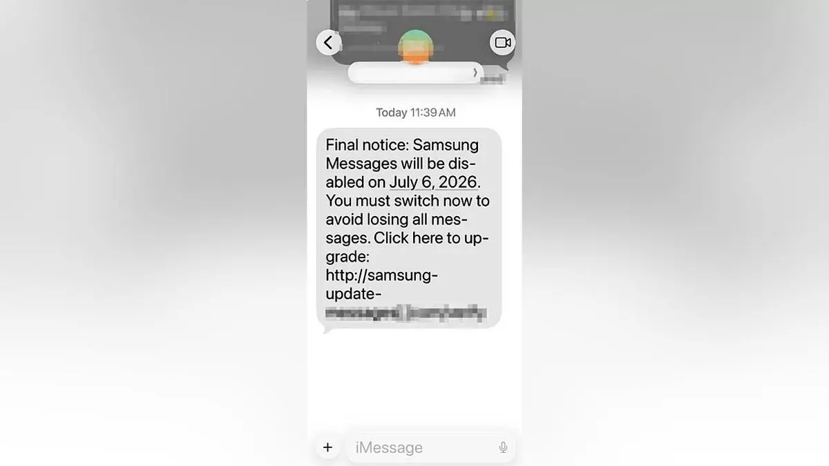Завершается ли работа Samsung Messages? Что должны знать владельцы Android-устройств.