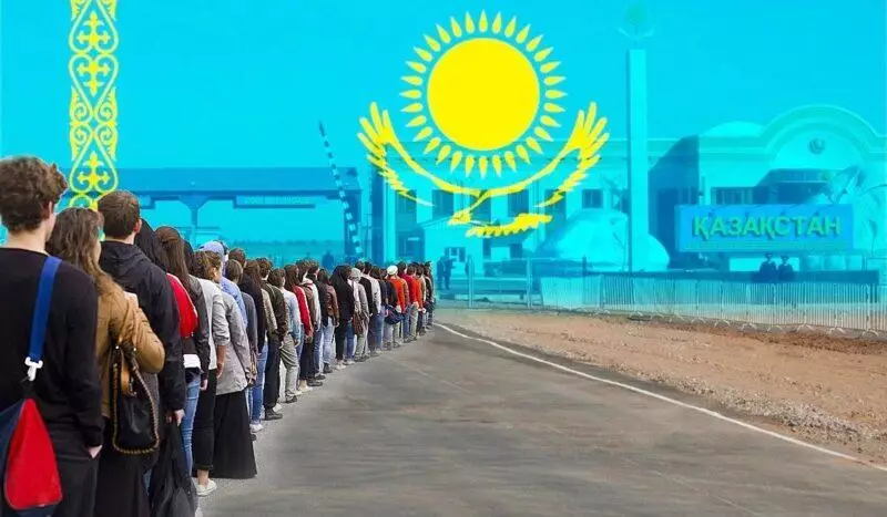 Казахстан упрощает жизнь трудовых мигрантов.