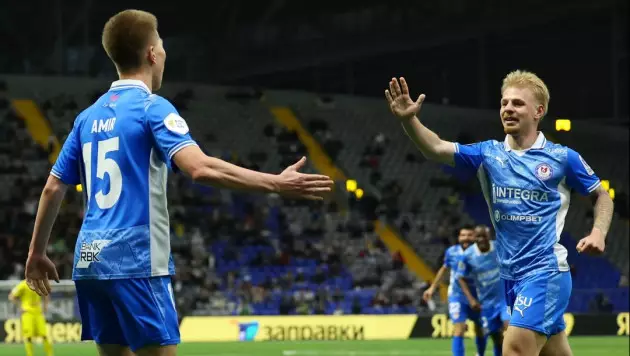 Тренер "Ордабасы" высказался о неназначенном пенальти в матче с "Астаной"