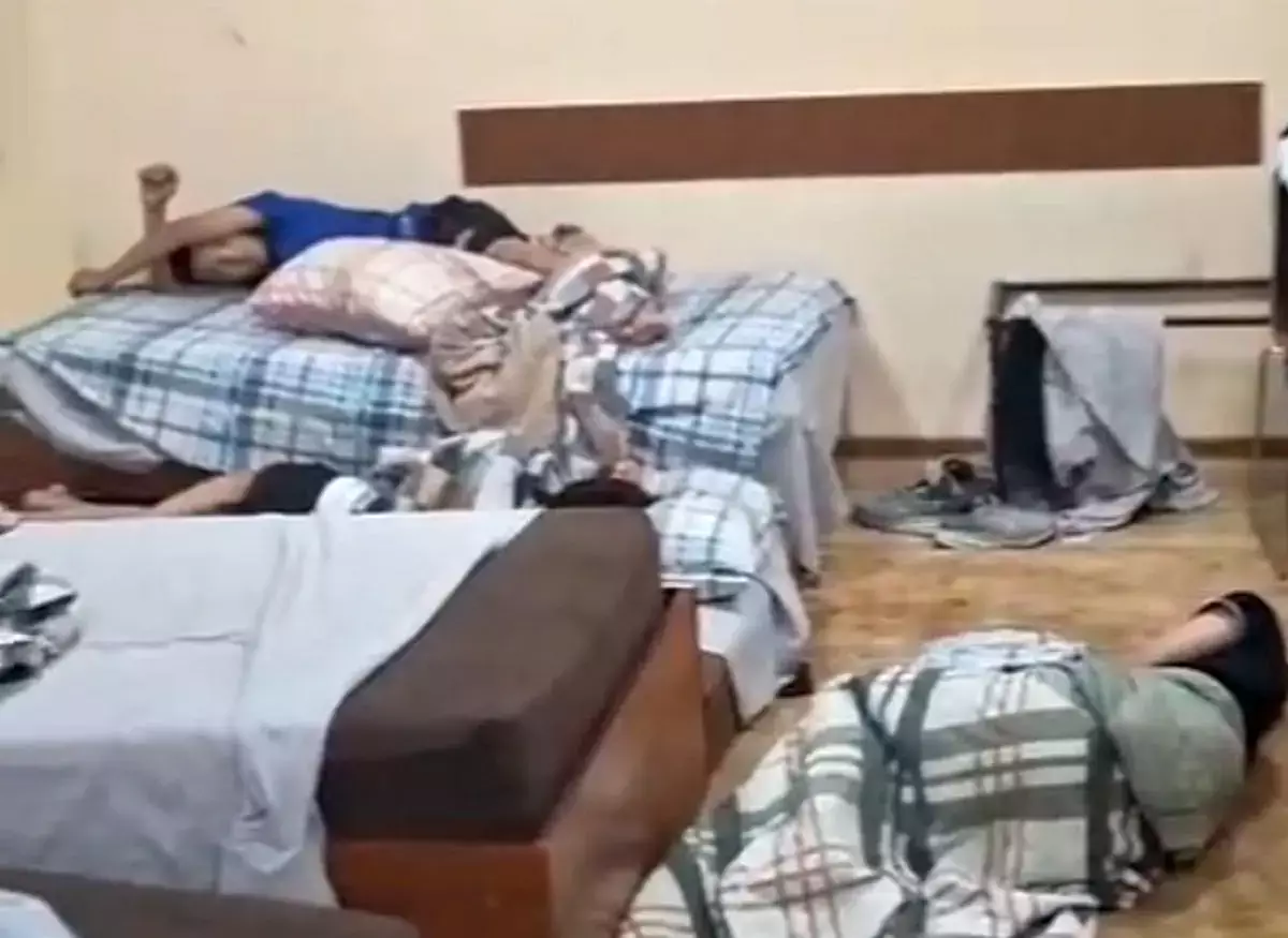 Вопрос безопасности детского отдыха в лагере - блогер из Актау опубликовал обращение - новости на Lada.kz 11.04.2026