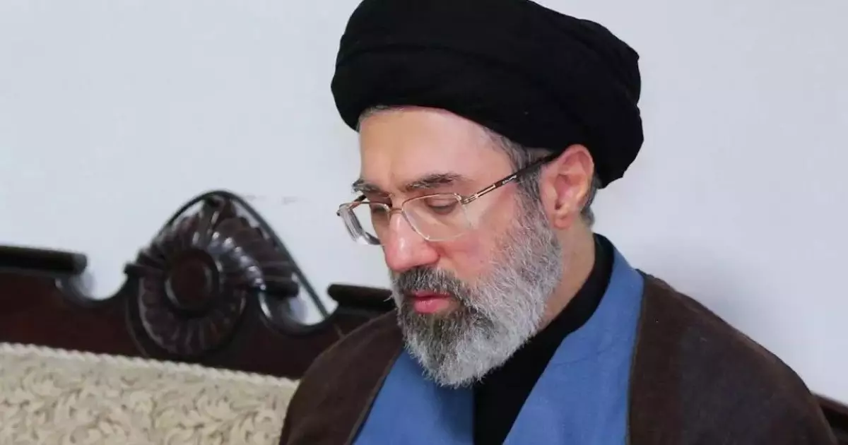  Иранның жоғарғы көсемі Моджтаба Хаменеи бір аяғынан айырылған - АҚШ барлау қызметі 