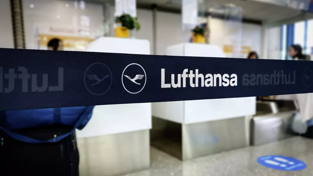 В Германии пилоты выходят на забастовку: не отменят рейсы только на Ближний Восток