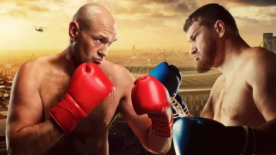 Тайсон Фьюри победил Арсланбека Махмудова: видео боя, сколько заработали