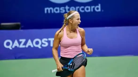Путинцева вывела Казахстан в финал Billie Jean King Cup