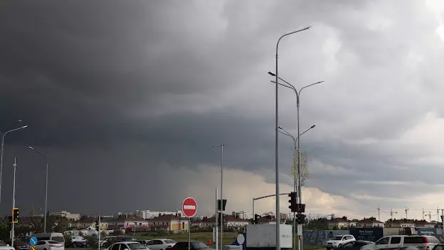 Непогода надвигается в ряд регионов Казахстана