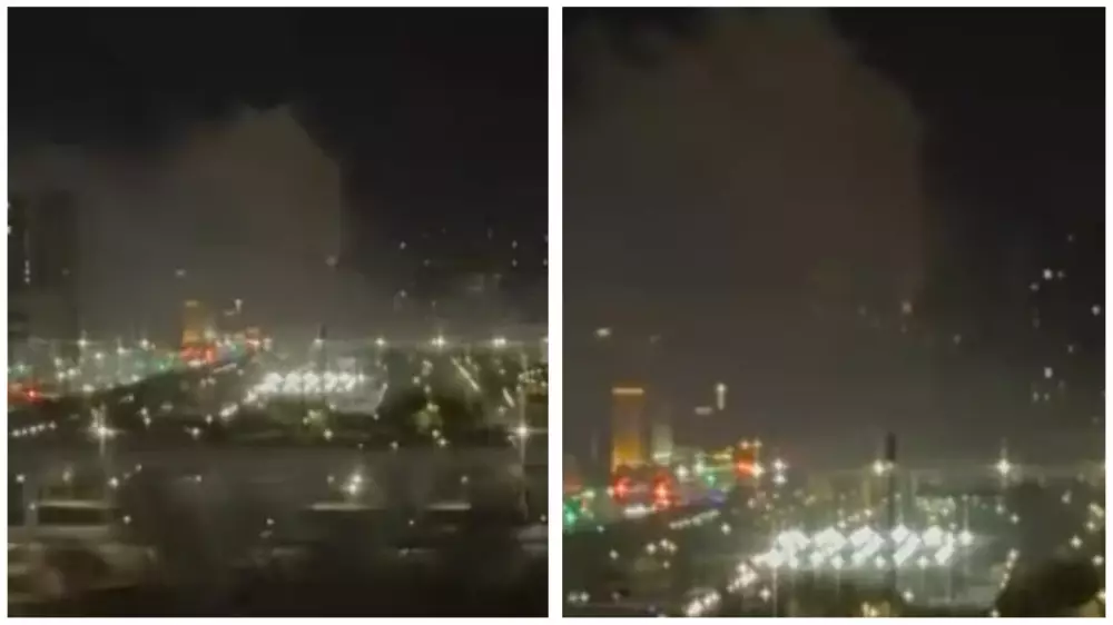 Трое детей погибли в пожаре в одном из ЖК Астаны