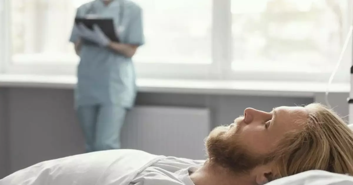  18 күн комада болған ер адам оянғаннан кейін ел күтпеген шындықты айтты 