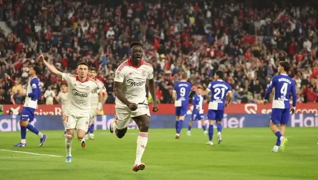 "Атлетико" потерпел сенсационное поражение в Ла Лиге