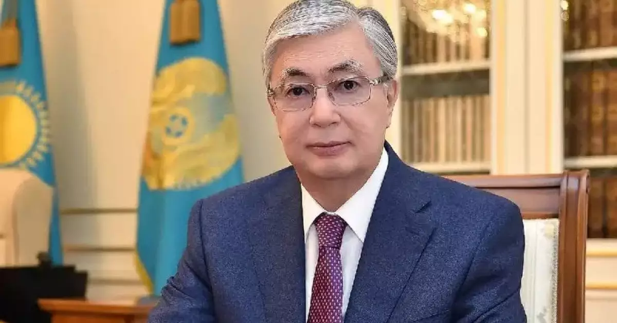  Мемлекет басшысы Пасха мерекесімен құттықтады 