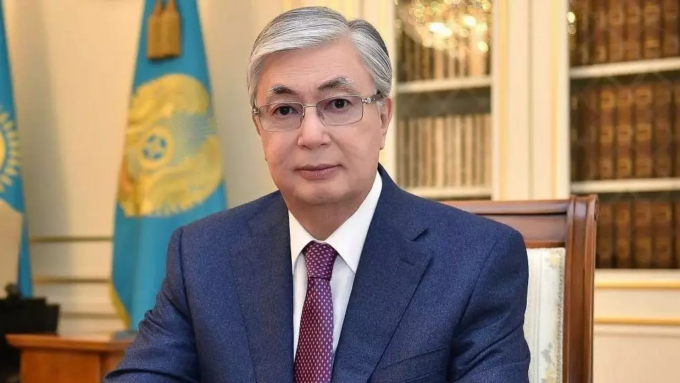 Президент поздравил православных казахстанцев с Пасхой