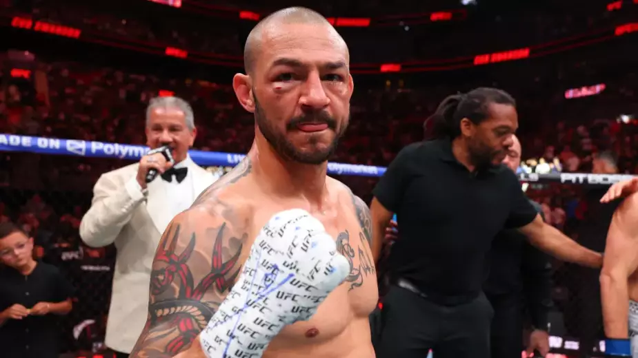 Ветеран UFC завершил карьеру: он побеждал Порье и нокаутировал Оливейру