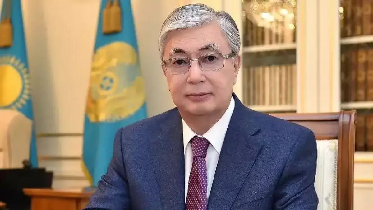 Мемлекет басшысы проваслав халқын Пасха мерекесімен құттықтады