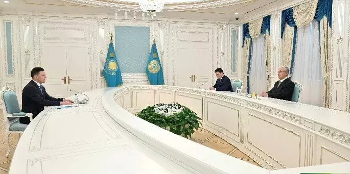 ЕАБР инвестировал в Казахстан 5,2 миллиарда долларов.