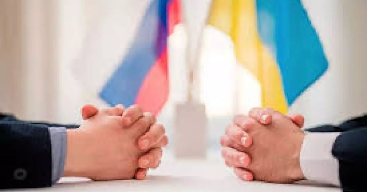  Пасхальное перемирие между Россией и Украиной вступило в силу 