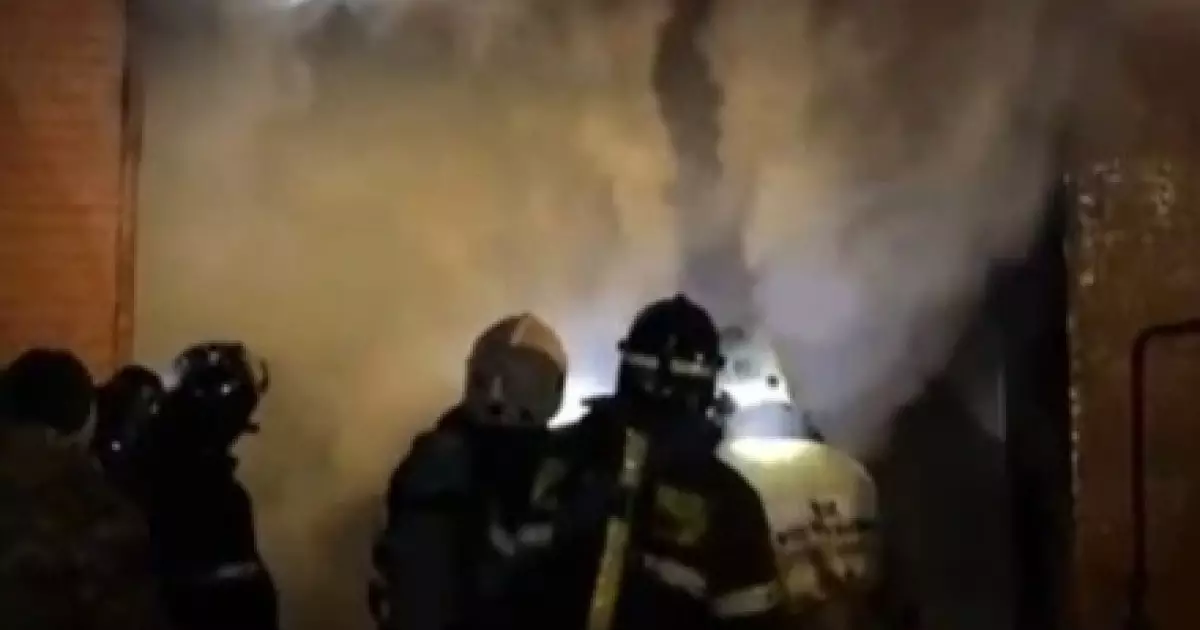  Астанада көпқабатты тұрғын үйден өрт шықты: үш бала көз жұмды 