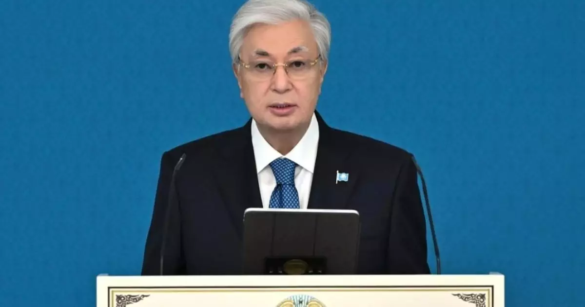  Президент православ қауымын Пасха мерекесімен құттықтады 