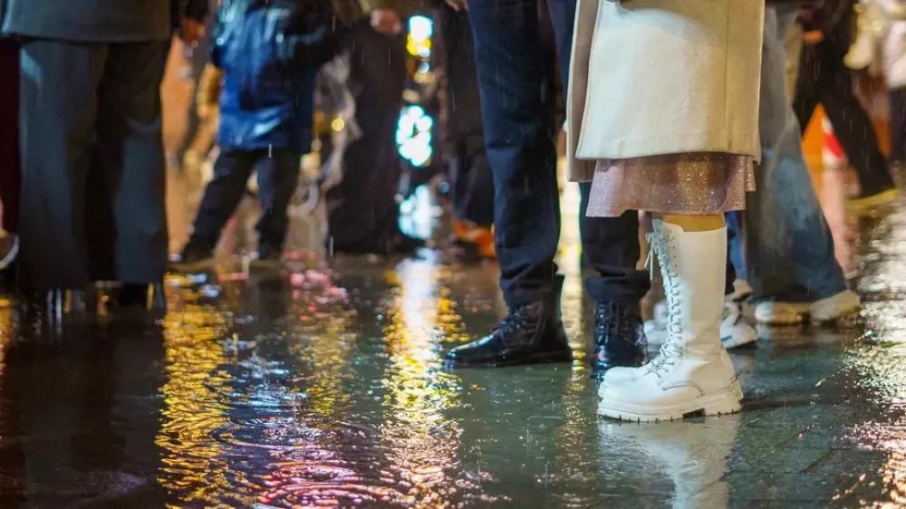 Жаңбыр мен тұман: 12 сәуірде Қазақстанда ауа райы қандай болады?