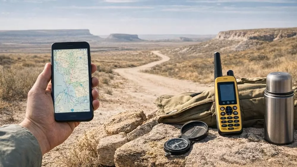 Жителей Мангистау предупредили об опасностях при выездах на природу