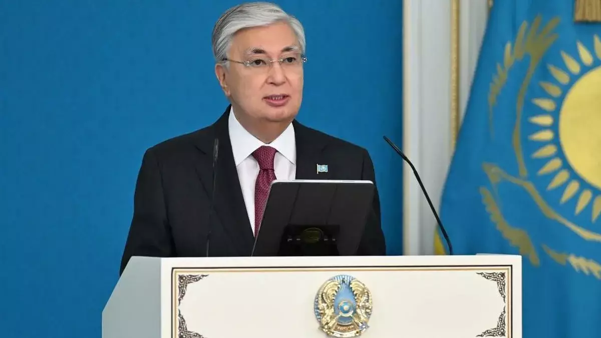 Мемлекет басшысы православ қауымын Пасха мерекесімен құттықтады 