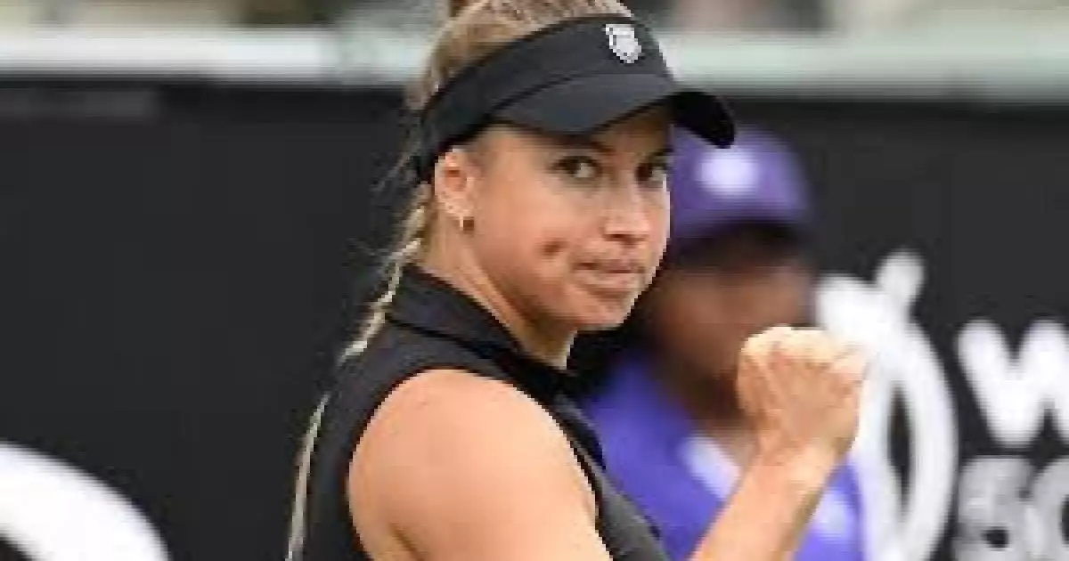  Путинцева вывела Казахстан в финал Billie Jean King Cup 