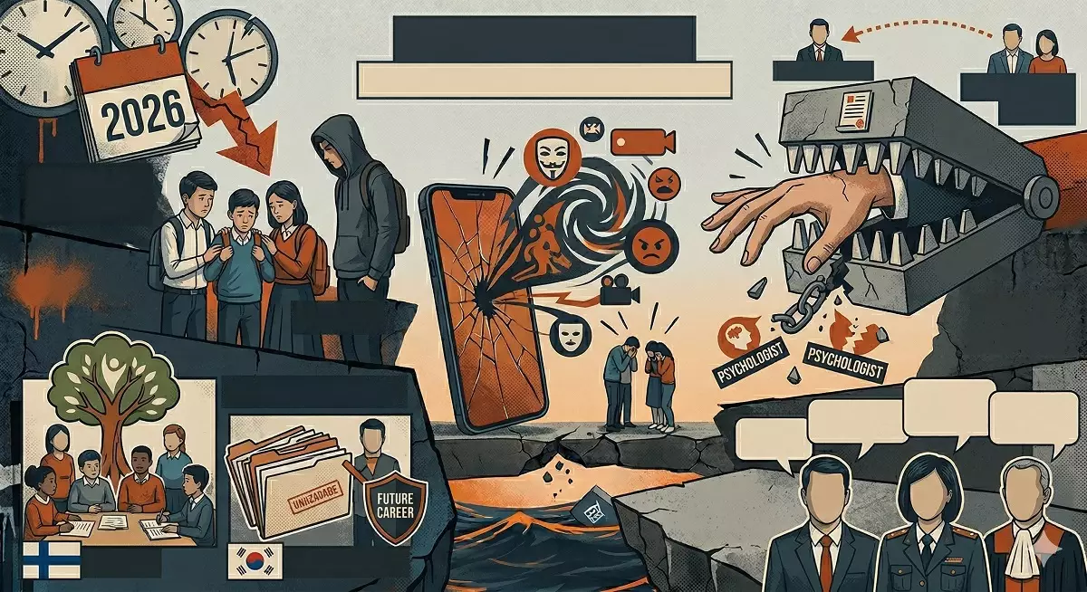 Мектептегі буллинг: Жаңа заңдар мен ескі мәселелер