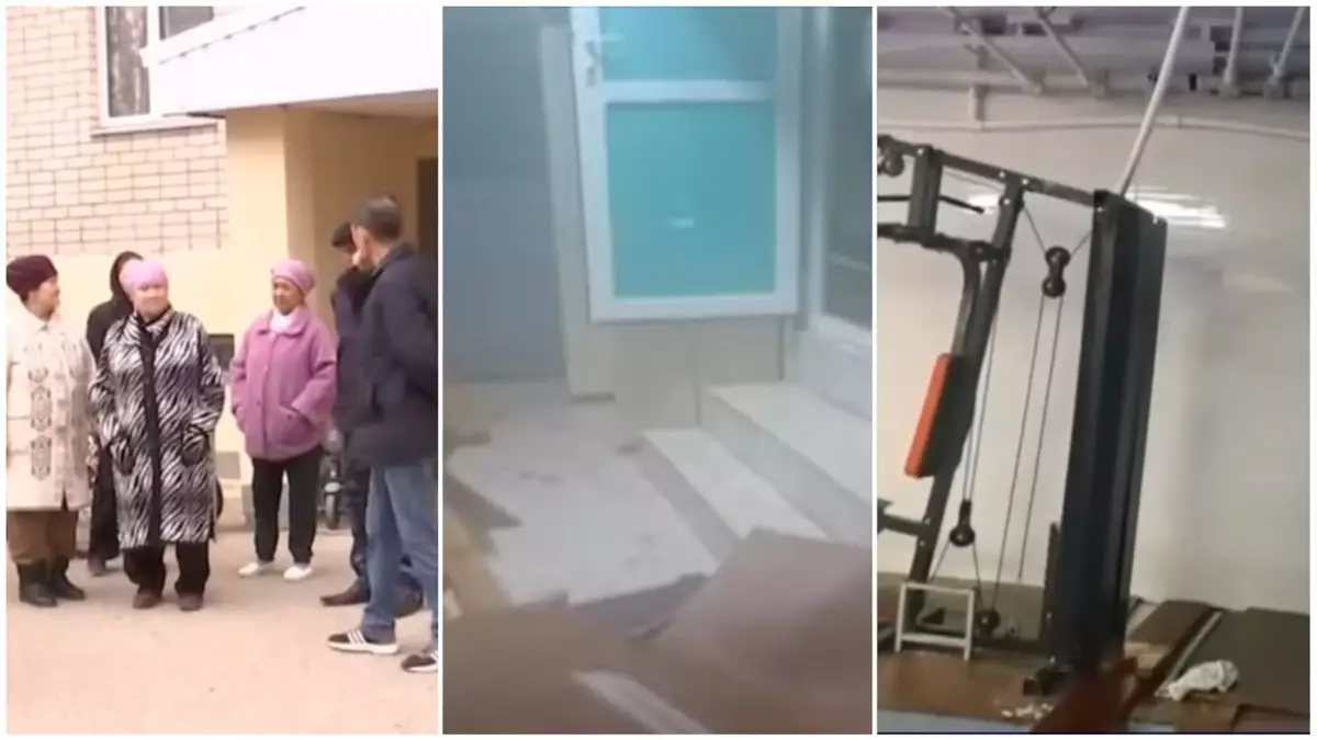 "Біздің үйге 16 миллион теңге қарыз іліп қойды": Ақтөбеде жертөлеге байланысты дау шықты