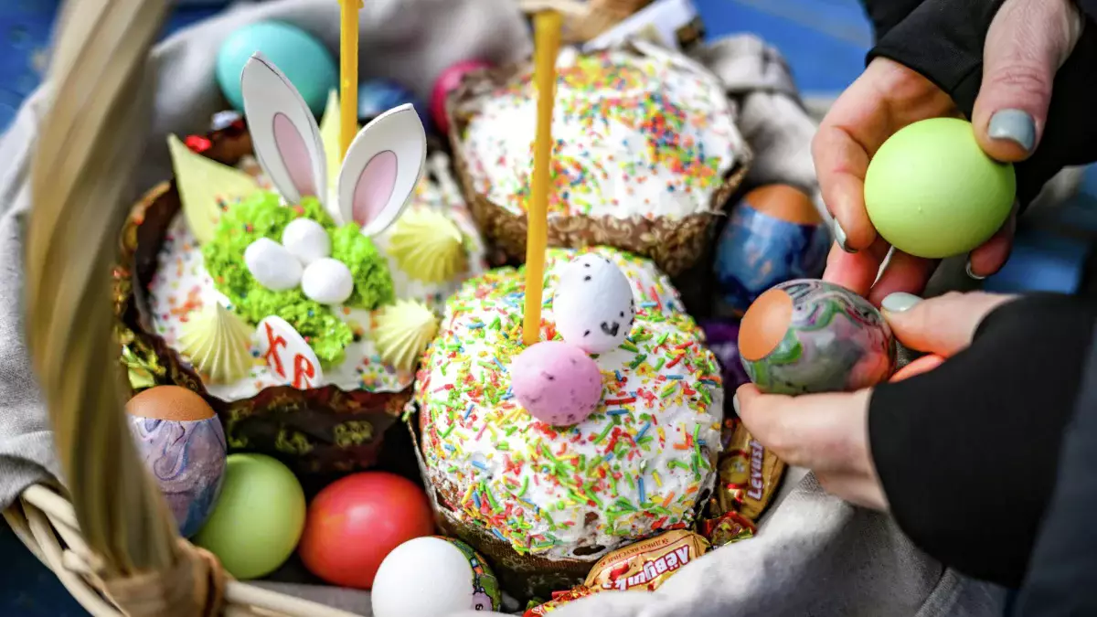 Касым-Жомарт Токаев поздравил казахстанцев с праздником Пасхи