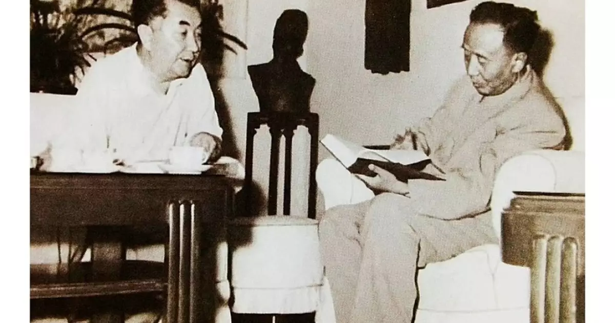  Қаныш Сәтбаев Қытай ғалымдарын қалай таңғалдырды 